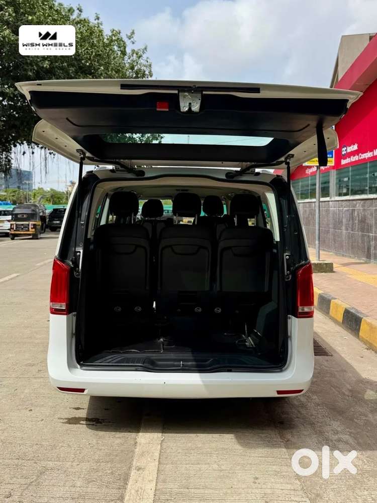 Mercedes-benz V-class Exclusive, 2019, Diesel