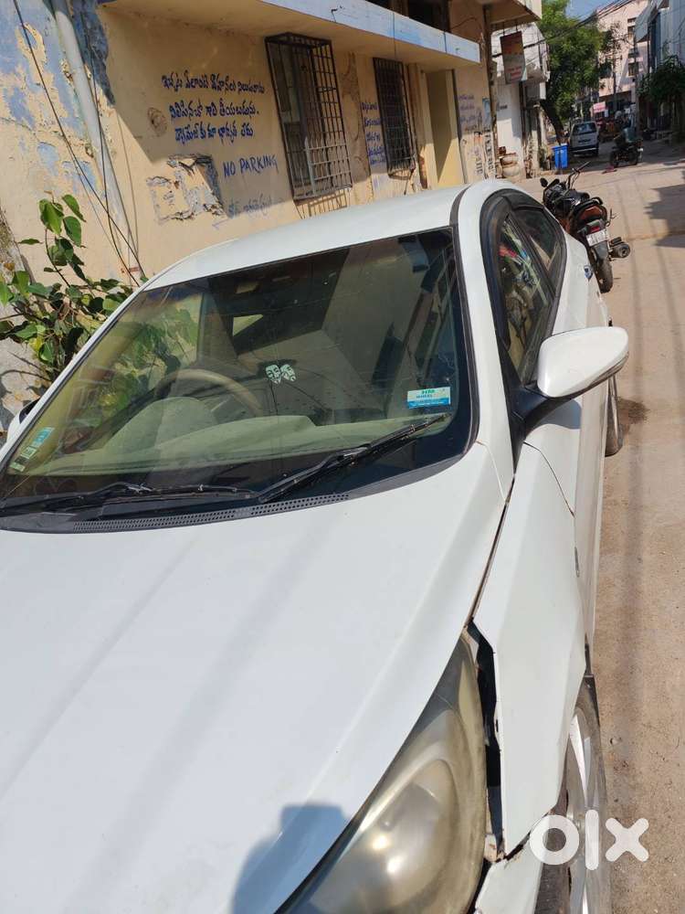 Hyundai New Verna 2011 Diesel 168000 Km Driven