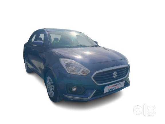 Maruti Suzuki Dzire 1.2 Vxi, 2019, Petrol