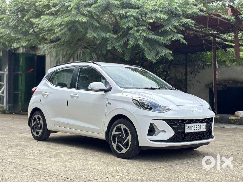 Hyundai Grand I10 Nios Amt Sportz, 2023, Petrol