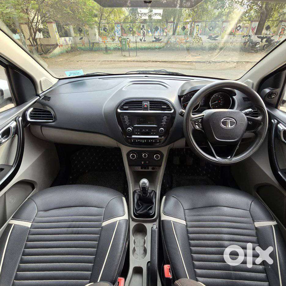 Tata Tiago 1.2 Revotron Xz, 2018, Petrol