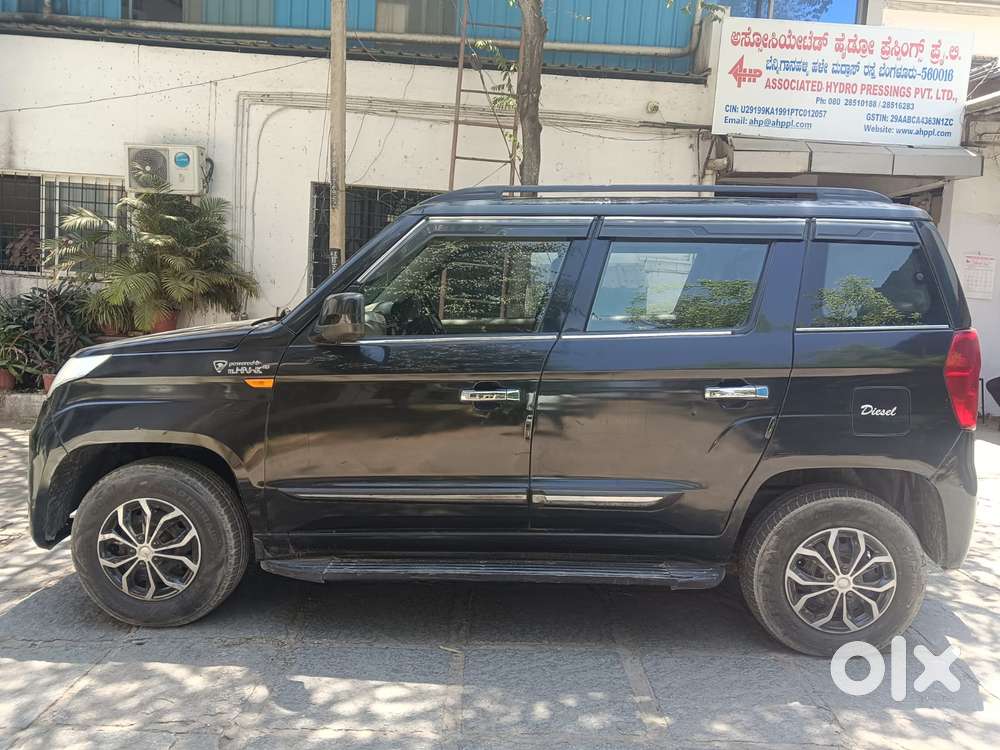 Mahindra Tuv 300 Mhawk100 T8, 2015, Diesel