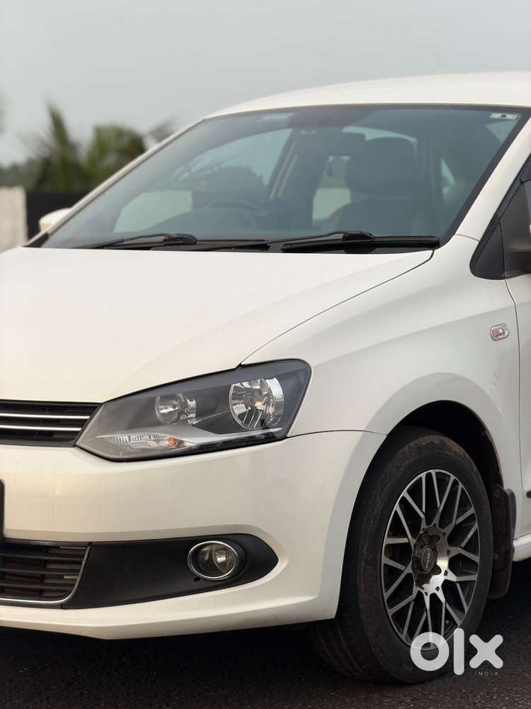 Volkswagen Vento Diesel Automatic 2015