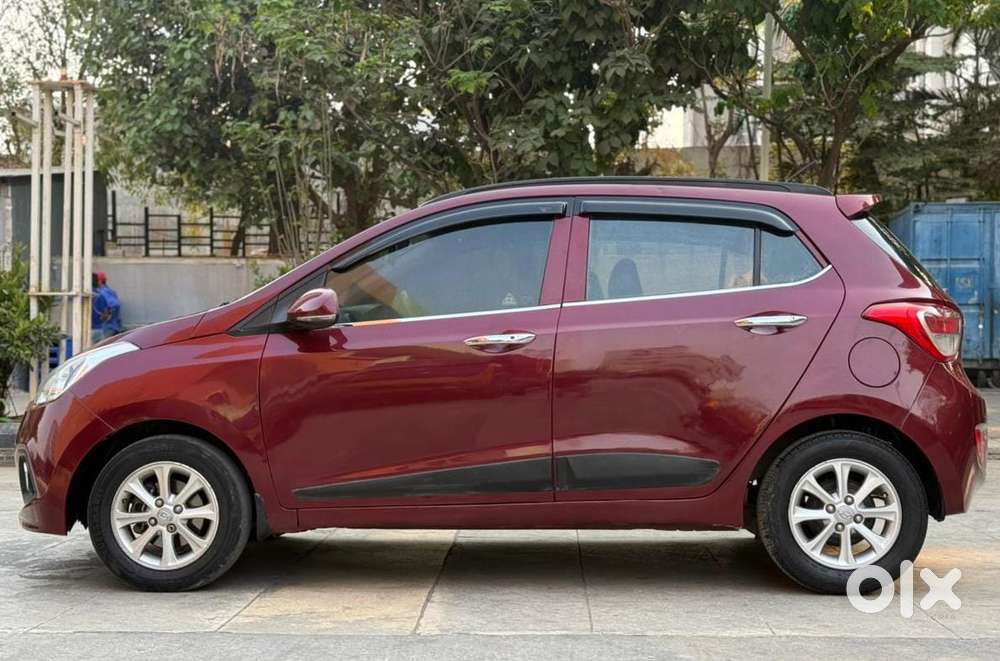 Hyundai Grand I10 Nios Asta U2 1.2 Crdi, 2015, Diesel