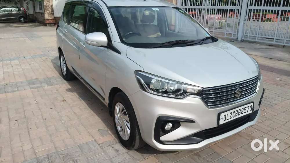 Maruti Suzuki Ertiga Vxi Cng 2020