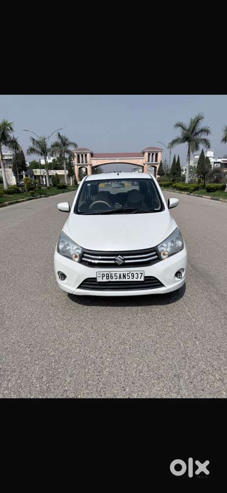 Maruti Suzuki Celerio Zxi Amt, 2018, Petrol