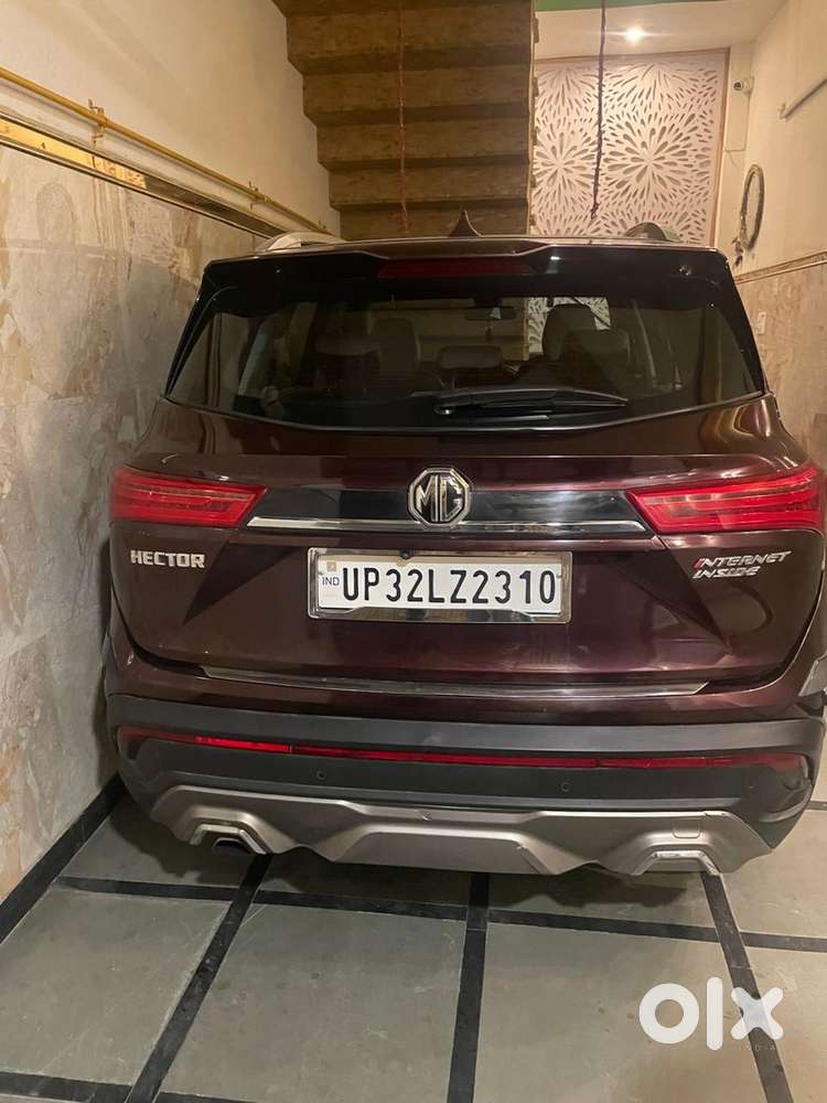 Mg Hector Diesel 2021 Year Car