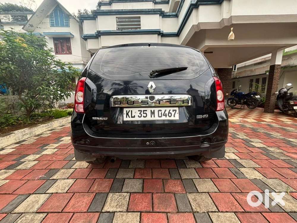 Renault Duster 2013 Diesel Good Condition