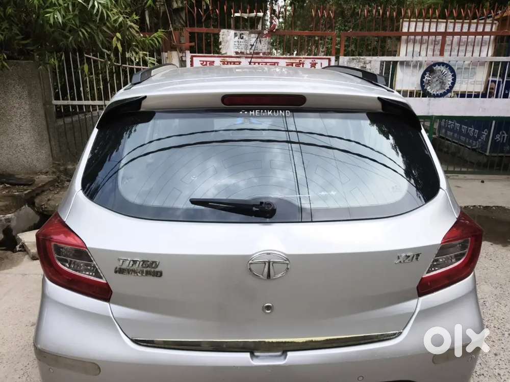 Tata Tiago Revotron Xza 2018
