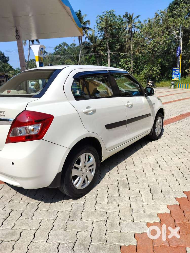 Maruti Suzuki Swift Dzire Zdi Bsiv, 2014, Diesel
