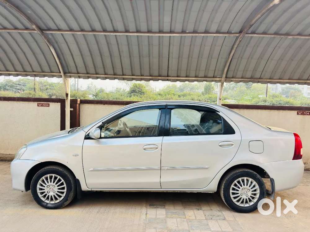 Toyota Etios 2012 Diesel 148455 Km Driven