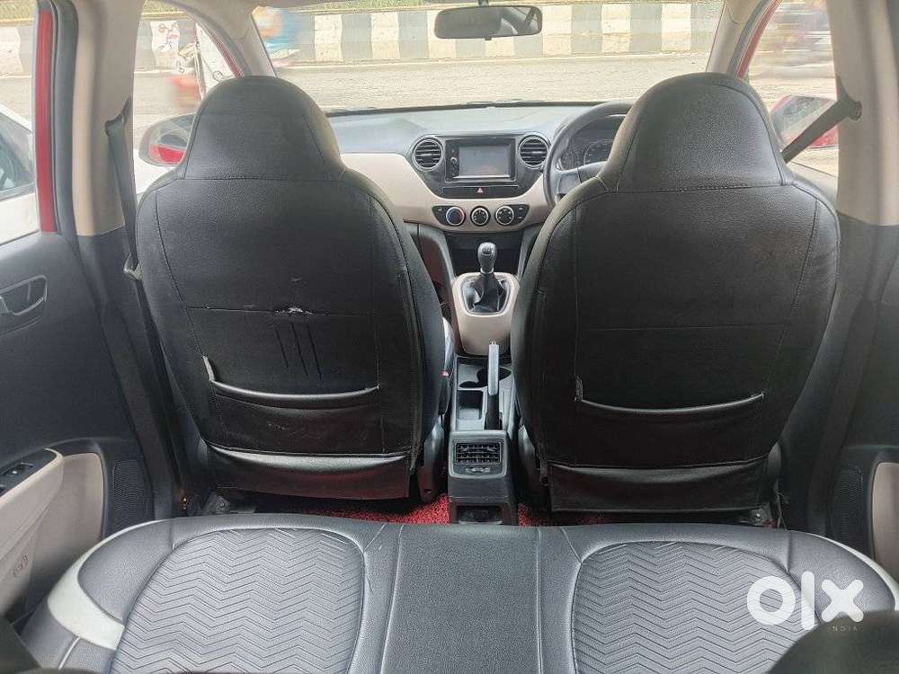 Hyundai Grand I10 Magna, 2018, Petrol