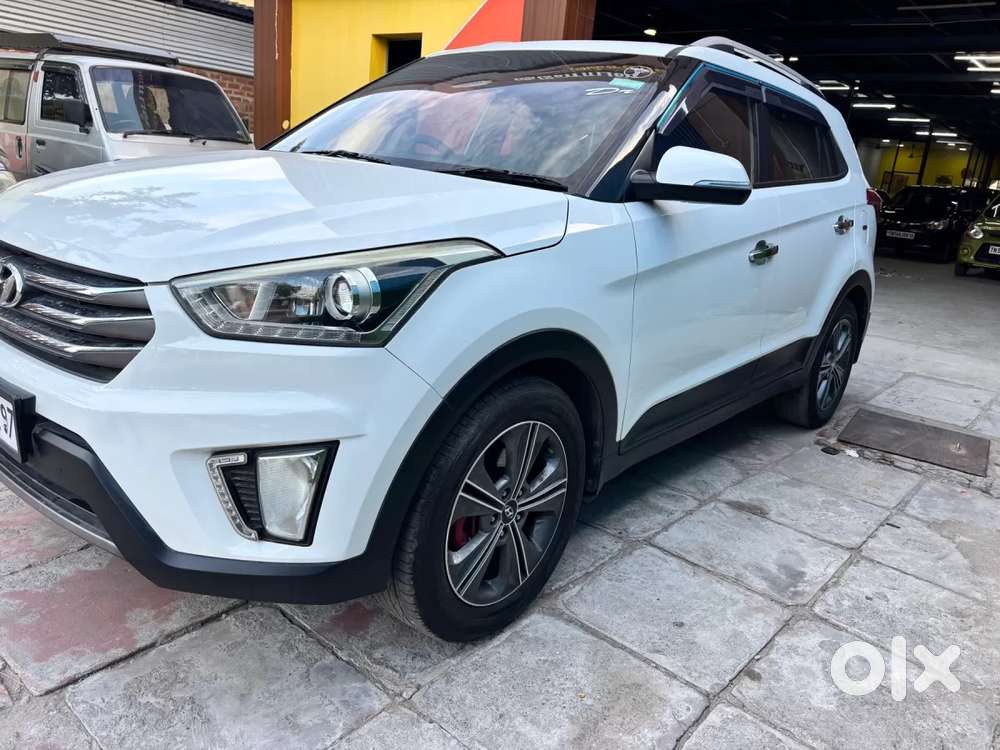 Hyundai Creta, 2016, Diesel
