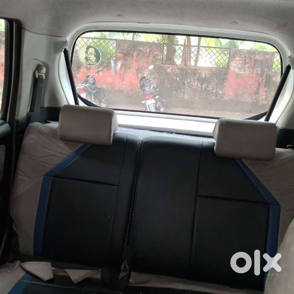 Maruti Suzuki Wagon R 2013 Petrol Lxi