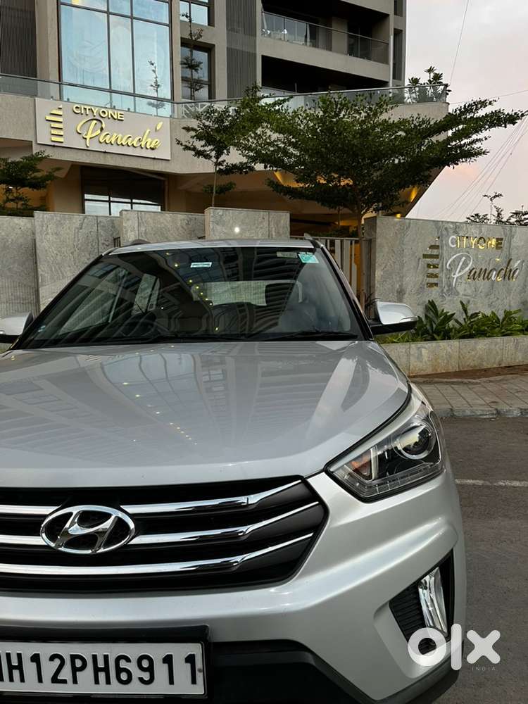 Hyundai Creta Diesel 2017