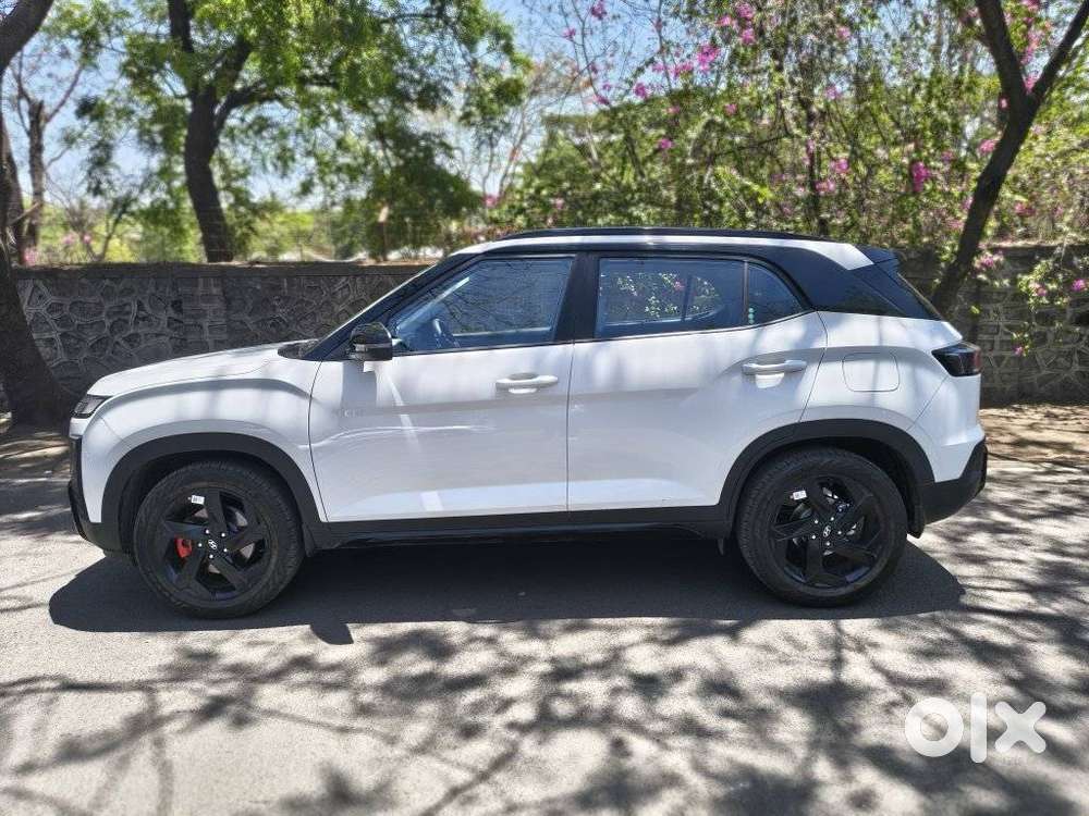 Hyundai Creta 1.5 S Petrol, 2026, Petrol