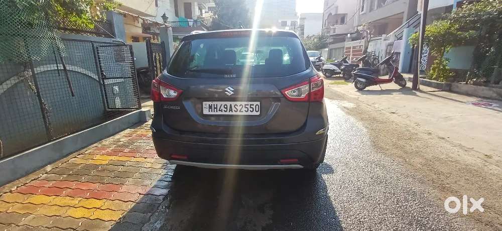 Maruti Suzuki S-cross 2017 Diesel Good Condition