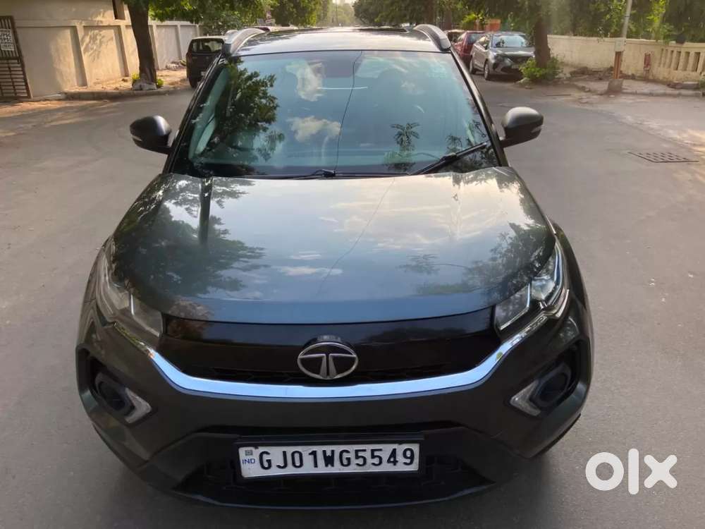 Tata Nexon 1.5 Revotorq Xm (s), 2022, Diesel