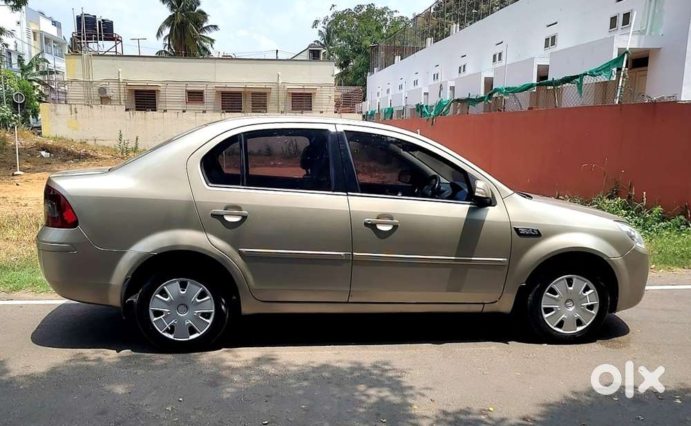 Ford Fiesta Exi 1.4 Tdci Ltd, 2008, Diesel