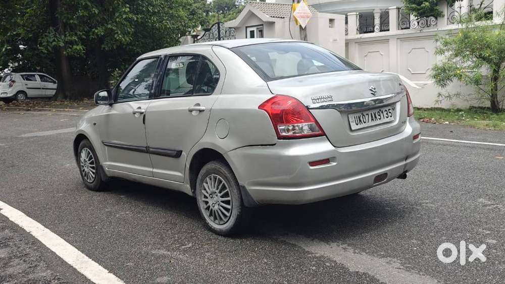 Maruti Suzuki Swift Dzire Vdi Optional, 2011, Diesel