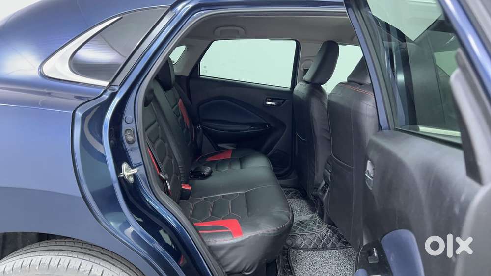 Maruti Suzuki Baleno Alpha, 2022, Petrol