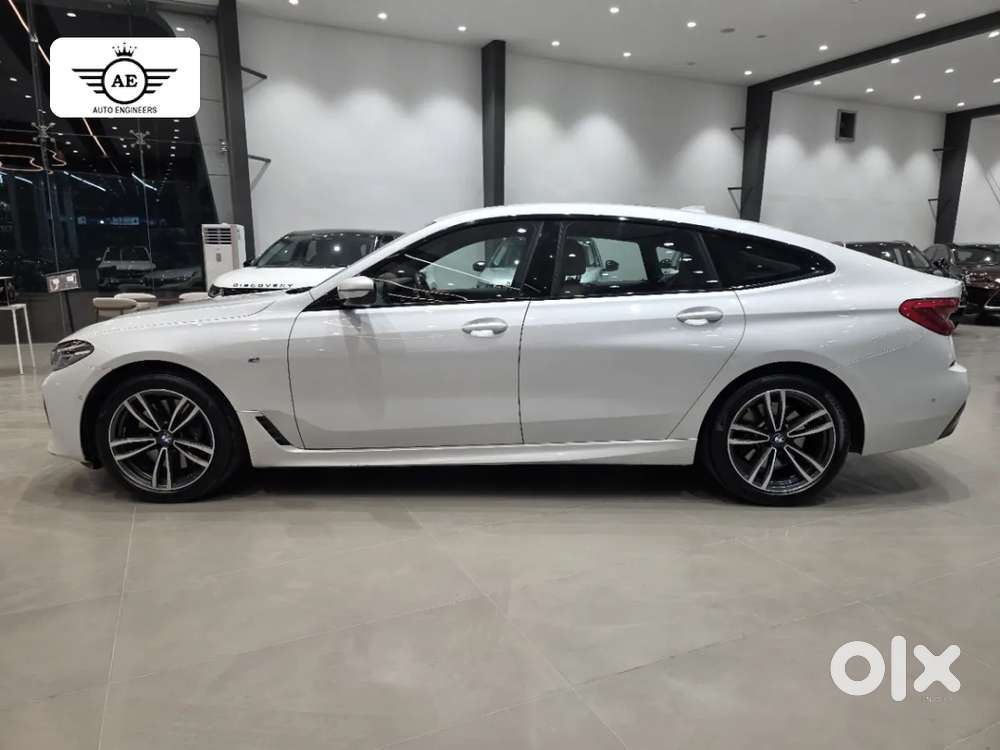 Bmw 6 Series Gt, 2023, Petrol