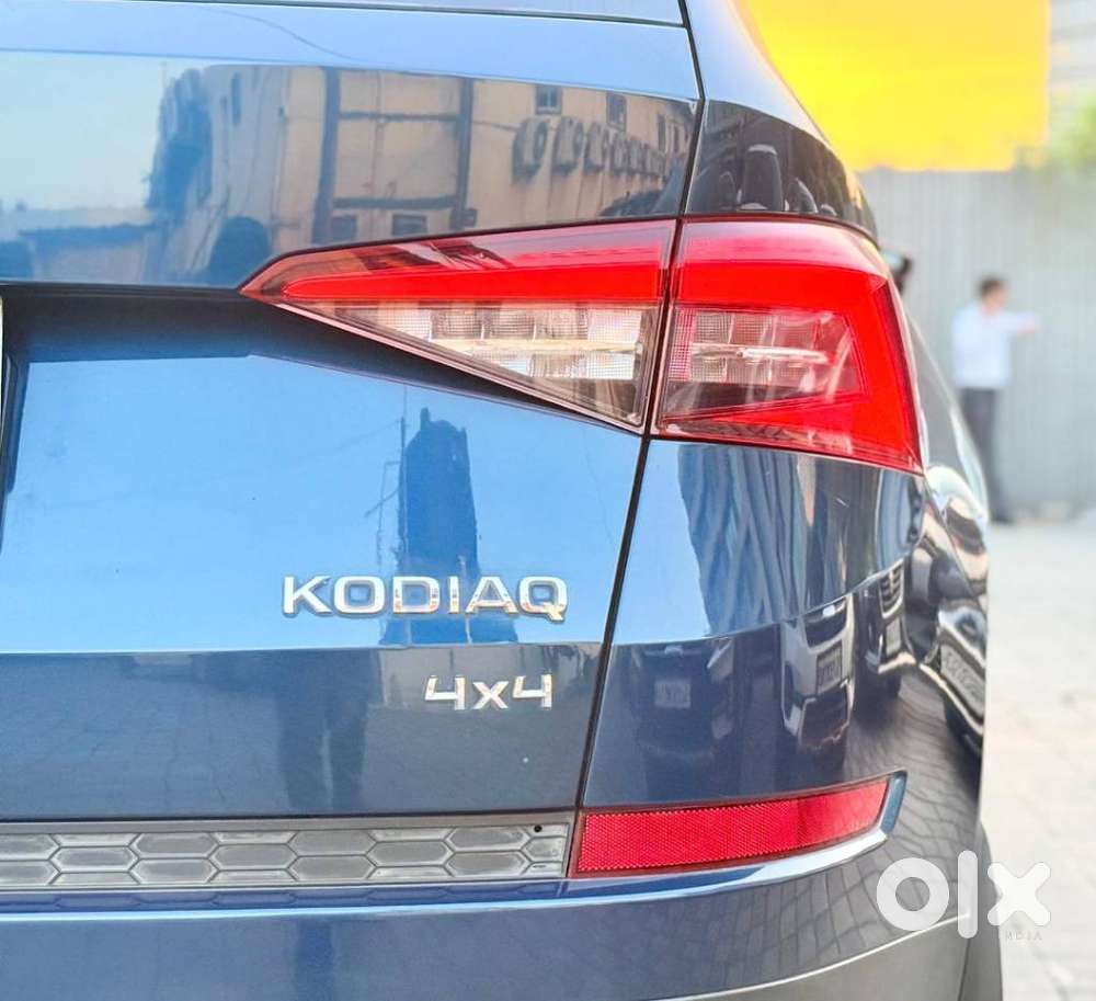 Skoda Kodiaq 2.0 Style Tdi 4x4 At, 2018, Diesel