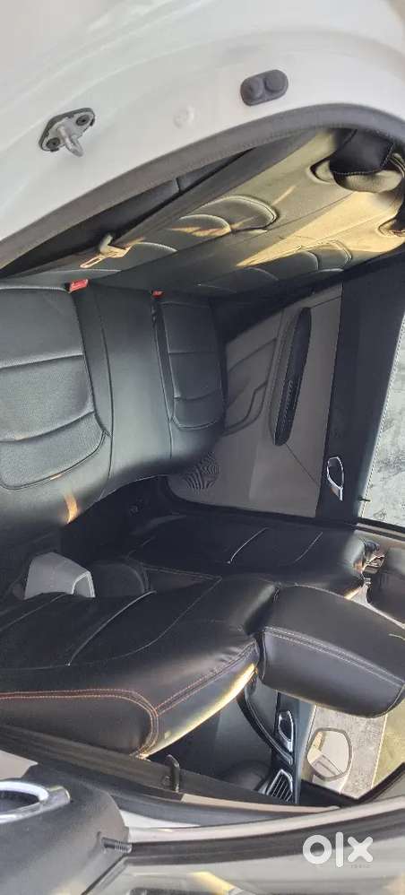 Tata Tiago 2016 Petrol 58000 Km Driven Company Service Record