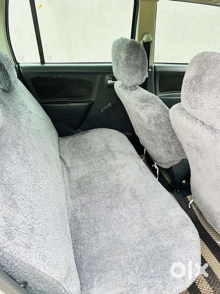 Maruti Suzuki Wagon R Lxi, 2013, Petrol
