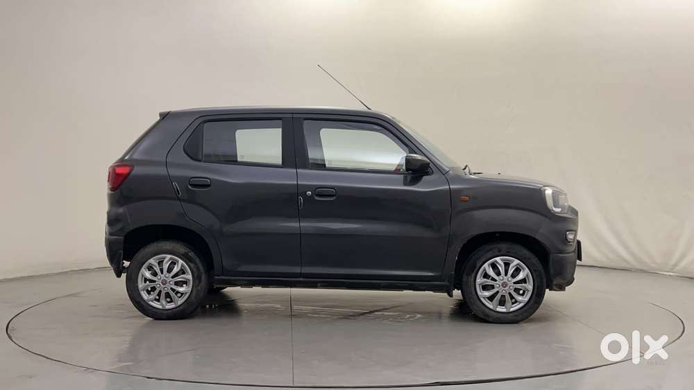 Maruti Suzuki S-presso Vxi Plus, 2023, Petrol