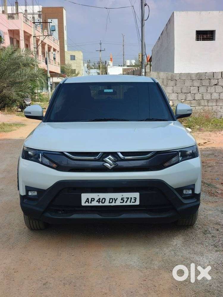 Maruti Suzuki Brezza