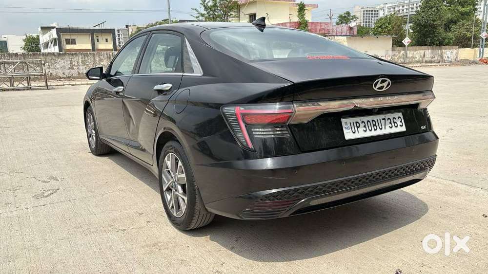 Hyundai Verna Vtvt 1.6 Sx Option, 2024, Petrol