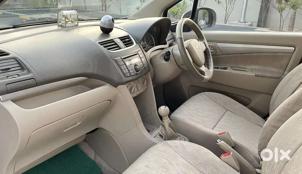 Maruti Suzuki Ertiga 2014 Vdi
