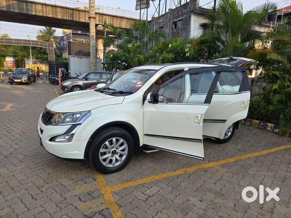 Mahindra Xuv500 W10 Awd, 2016, Diesel