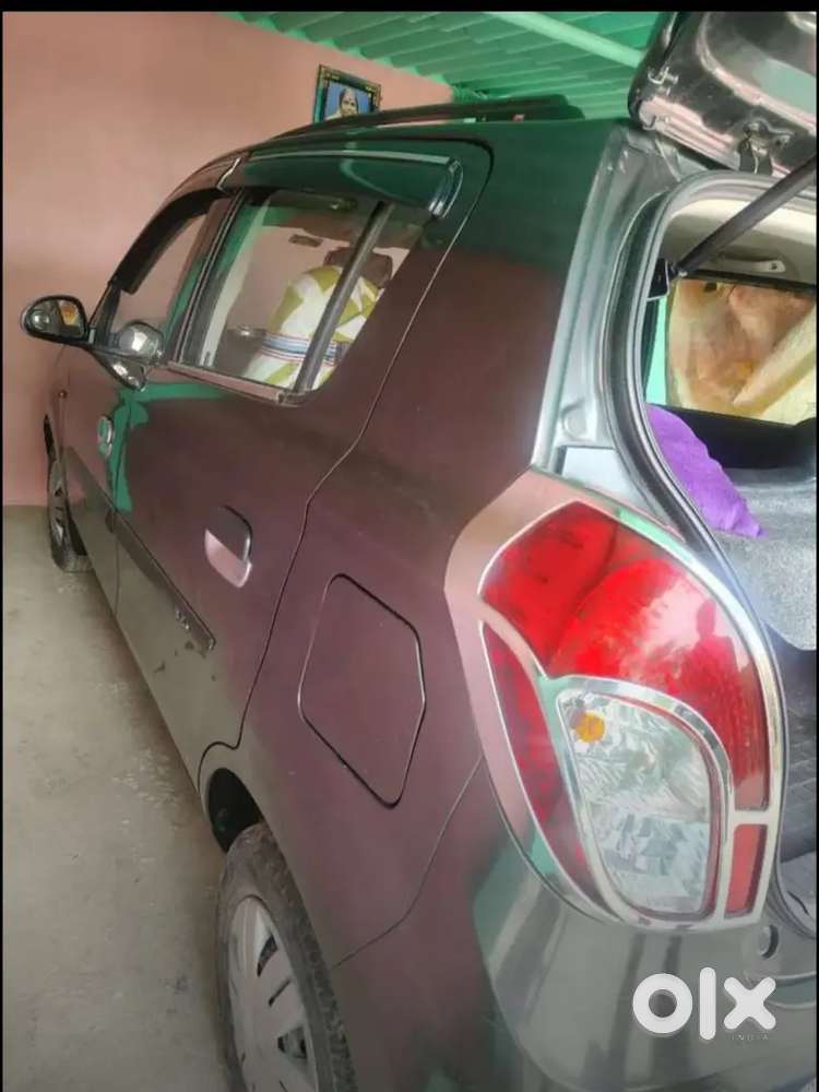 Maruti Suzuki 800 Ac 2018