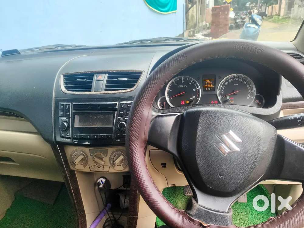 Maruti Suzuki Dzire 2015 Manual Diesel