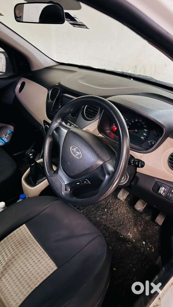 Hyundai Xcent 2016 Year