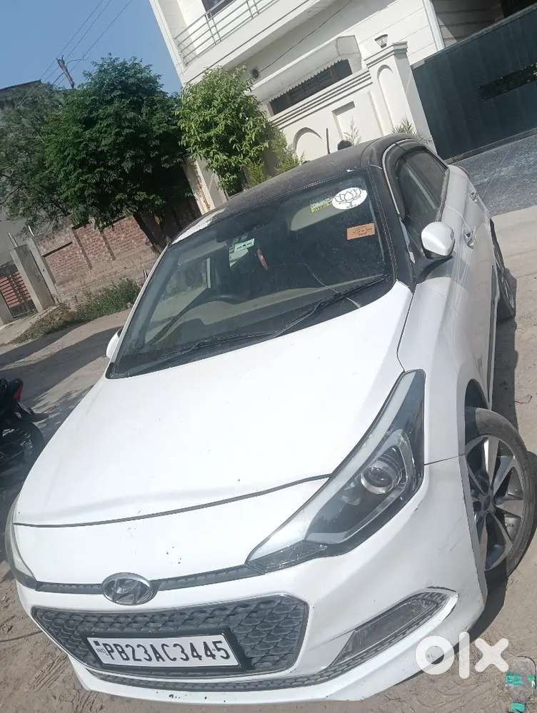 Hyundai I20 Diesel Astha Top Push Button Start