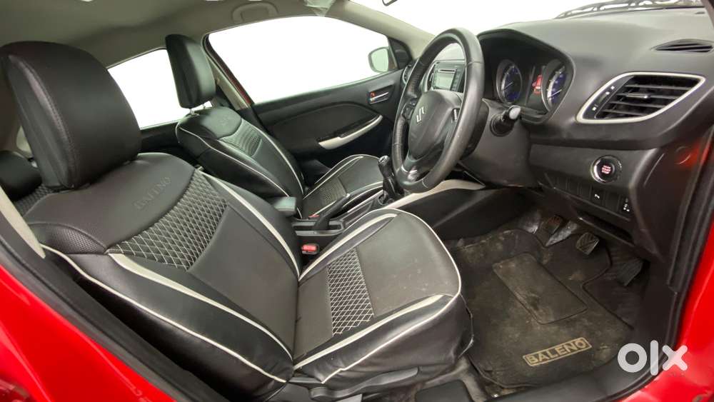 Maruti Suzuki Baleno 1.2 Zeta, 2018, Petrol