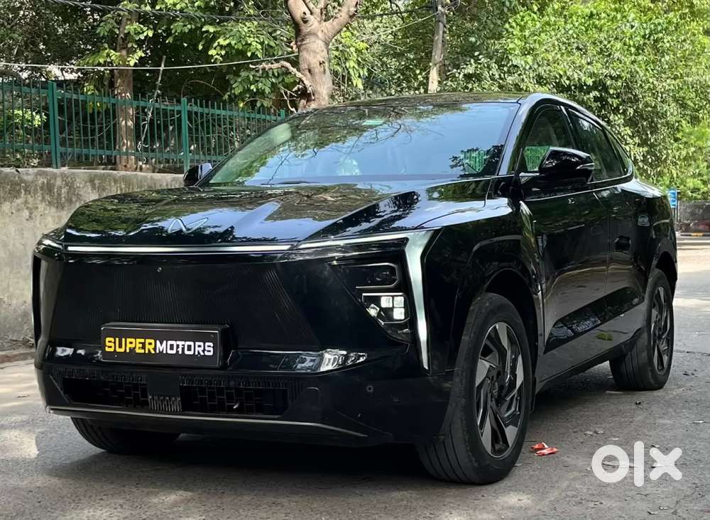 Mahindra Xev 9e Three B79 Kwh, 2025, Electric