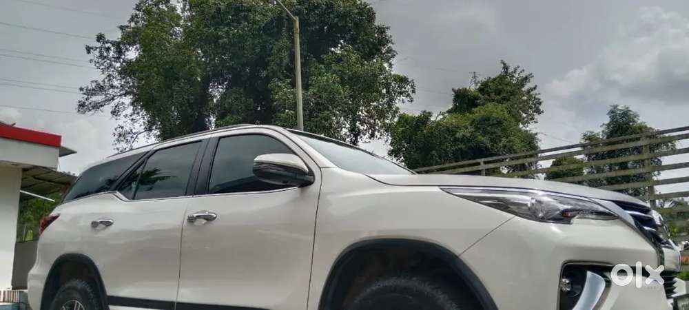 Toyota Fortuner 2020 Diesel Well Maintained