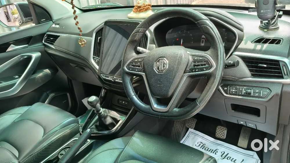 Mg Hector Diesel 2019 Variant 2.0 Sharp