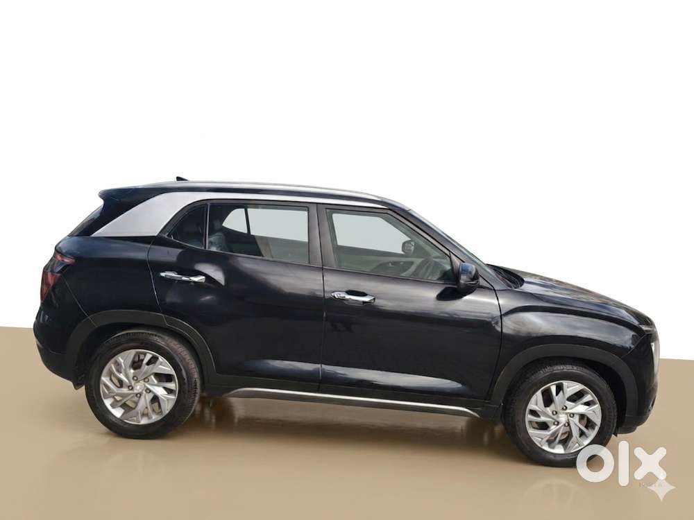 Hyundai Creta 1.5 Crdi Sx, 2020, Diesel
