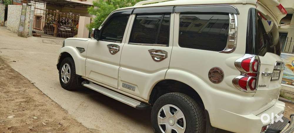 Mahindra Scorpio S3, 2019, Diesel