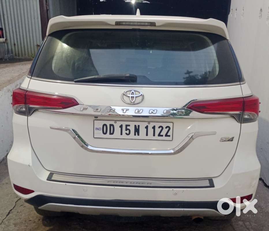 Toyota Fortuner 3.0 4x4 Automatic, 2019, Diesel