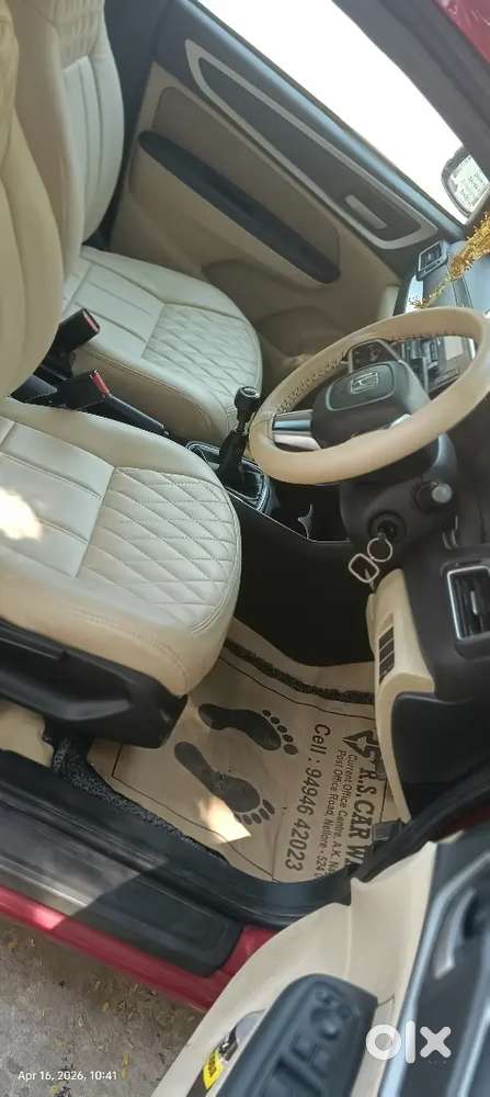 Honda Amaze 1.5 Smt 2022 Desil