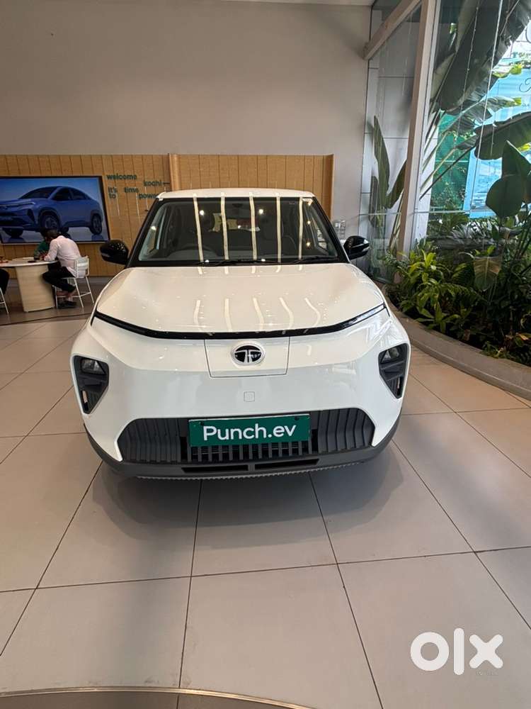 Tata Punch Ev 2026