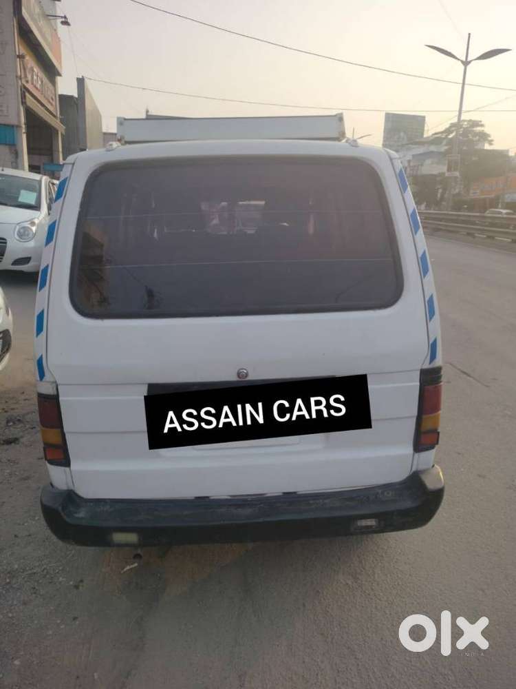 Maruti Suzuki Omni, 2009, Petrol