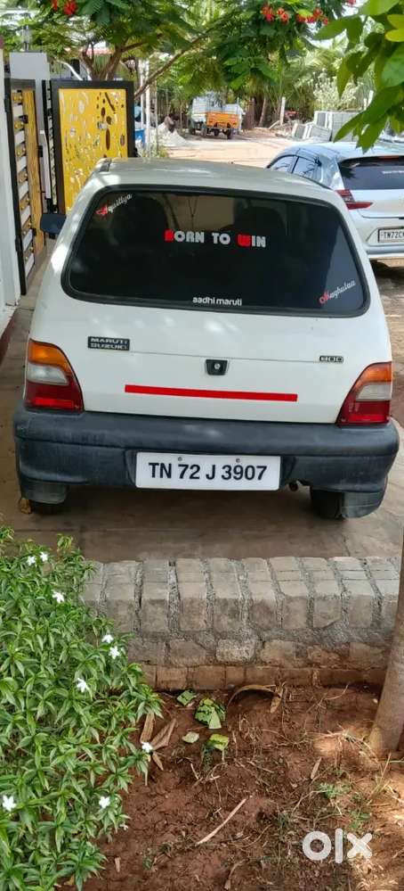 Maruti Suzuki 800 Ac Bsii 2003