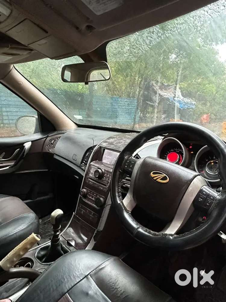 1st Owner Mahindra Xuv500 Diesel 2012